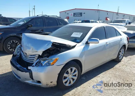 2009 Toyota Camry Le из США, поврежденный, VIN 4T1BE46K49U864528